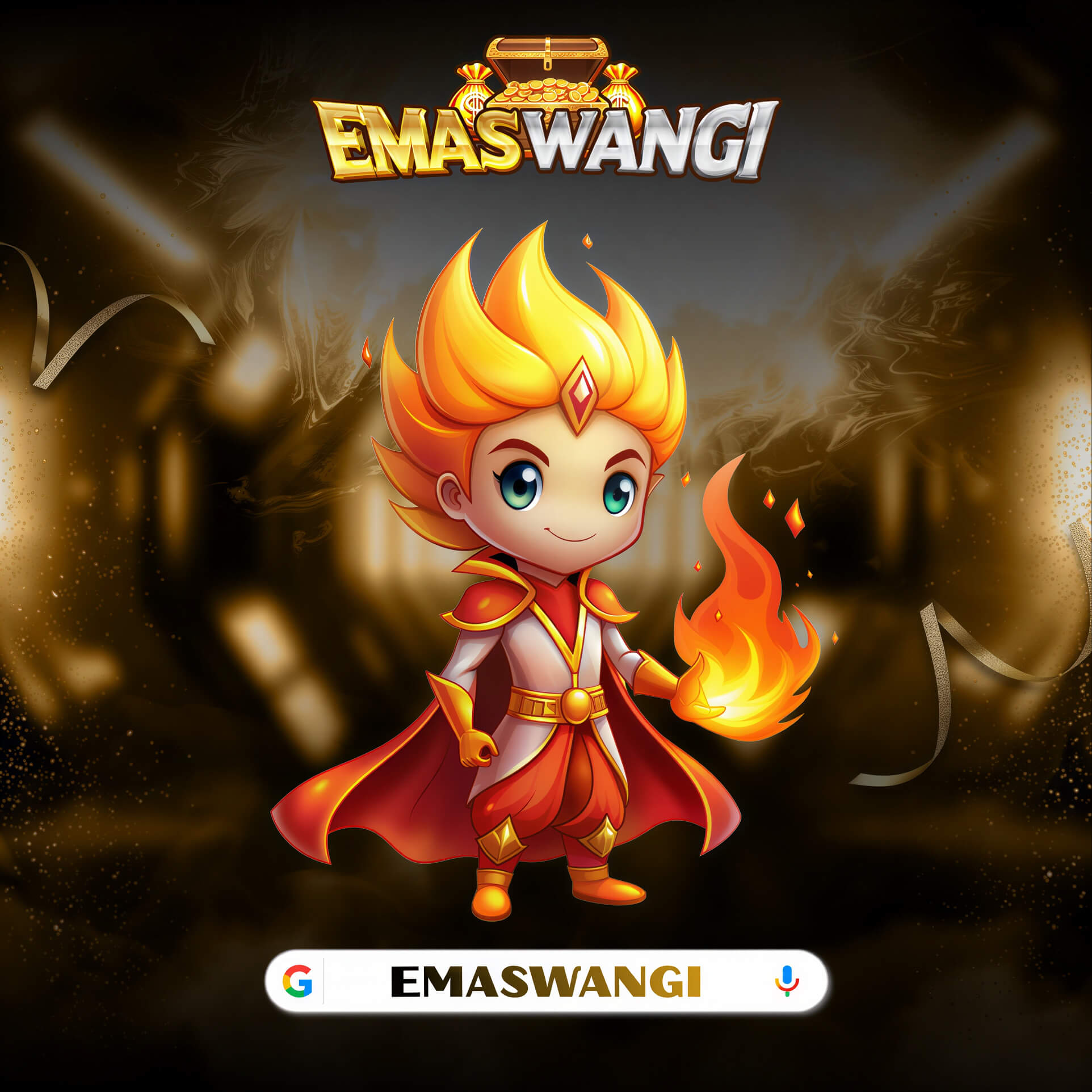 EMAS WANGI
